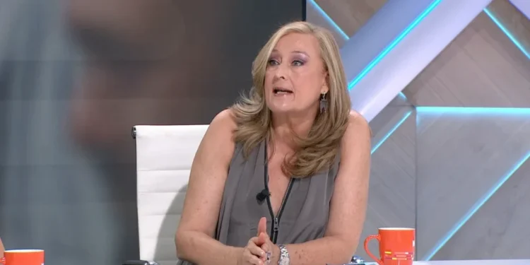 Elisa Beni denuncia presiones ideológicas tras su salida de elDiario.es en ‘Espejo Público’