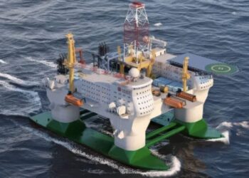 China prepara una isla flotante autosuficiente capaz de resistir catástrofes y ataques nucleares