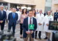 El Gobierno andaluz espera la declaración judicial para decidir sobre el escándalo en Almería