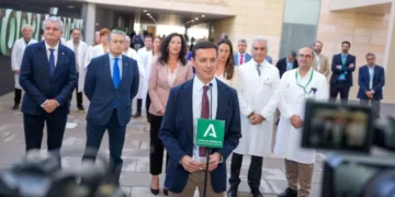 El Gobierno andaluz espera la declaración judicial para decidir sobre el escándalo en Almería