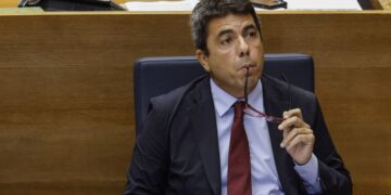 Carlos Mazón dimite como presidente de la Comunidad Valenciana un año después de la DANA: “He cometido errores y voy a vivir con ellos toda la vida”