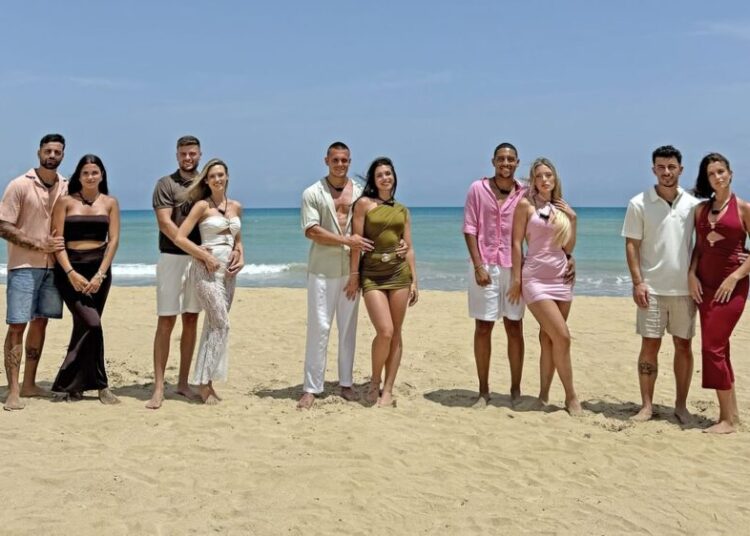 Nervios, risas y primeras dudas: así fue el esperado desembarco de las parejas de ‘La isla de las tentaciones 9’