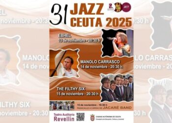 festival jazz ceuta