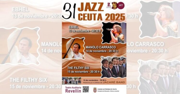 festival jazz ceuta