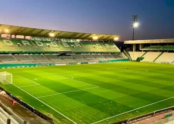 El Ceuta pone a prueba su fortaleza ante un Córdoba en alza