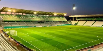 El Ceuta pone a prueba su fortaleza ante un Córdoba en alza