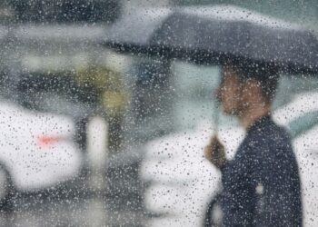 Viernes con frío y heladas, a la espera de un fin de semana lluvioso en el noroeste de España