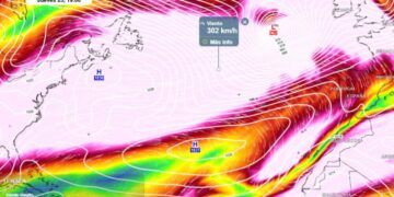 Alerta meteorológica: España se prepara para una ciclogénesis y frío ártico con nieve en cotas bajas