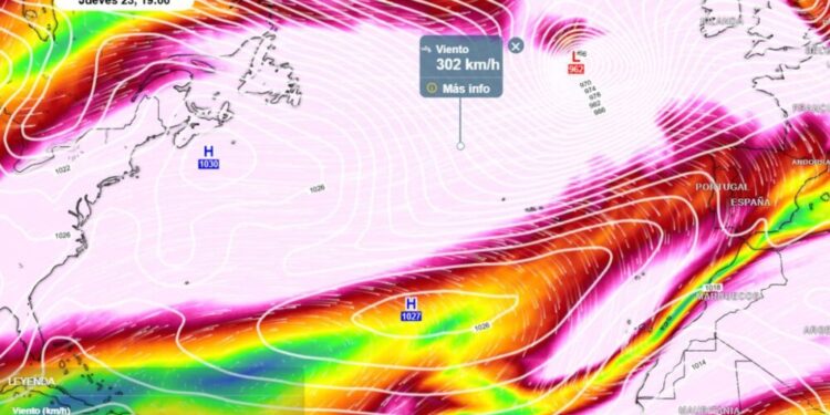 Alerta meteorológica: España se prepara para una ciclogénesis y frío ártico con nieve en cotas bajas