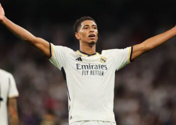 Bellingham se libera y vuelve a brillar: el renacer del 5 del Real Madrid