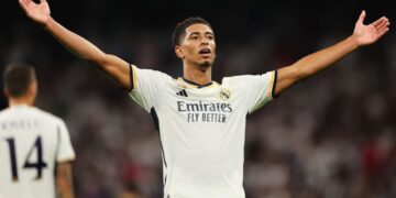 Bellingham se libera y vuelve a brillar: el renacer del 5 del Real Madrid