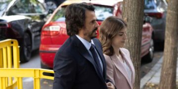 El novio de Ayuso ante el Supremo: “Pasé a ser el delincuente confeso. El fiscal general del Estado me había matado públicamente”