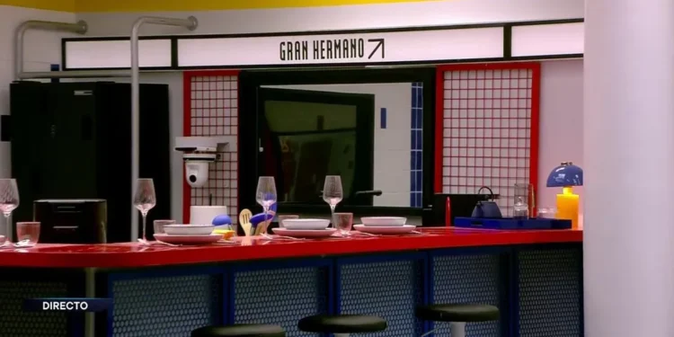 ‘Gran Hermano’ se muda a Tres Cantos con una casa gigante y más aislada que nunca