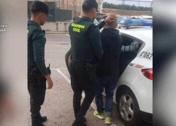 Cinco detenidos en Illescas: La guardia civil desarticula una banda dedicada a robos en La Sagra