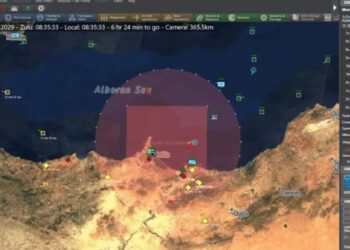 Marruecos ‘declara’ la guerra a España en un juego de estrategia militar: simulación de un conflicto en 2029