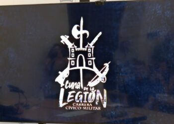 La Cuna de la Legión amplía su preinscripción y retrasa inscripciones por la llegada de un buque-hotel