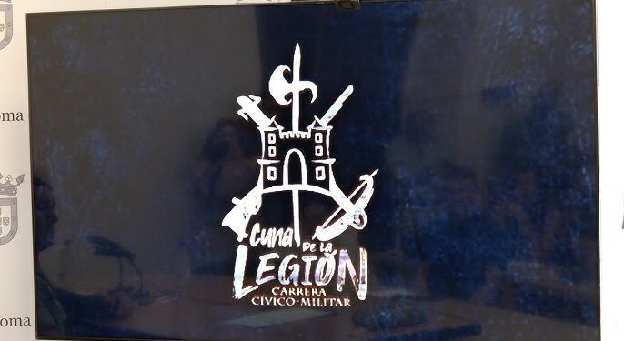 La Cuna de la Legión amplía su preinscripción y retrasa inscripciones por la llegada de un buque-hotel