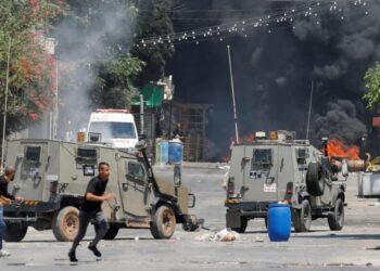 Israel lanza una amplia operación contra grupos armados palestinos en el norte de Cisjordania