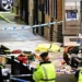 Terror en el tren Londres-Doncaster: 11 heridos en un brutal ataque con cuchillo que la Policía descarta como atentado