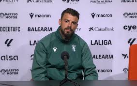 Cristian Rodríguez mantiene la ilusión y asegura estar listo para ganar protagonismo en el Ceuta