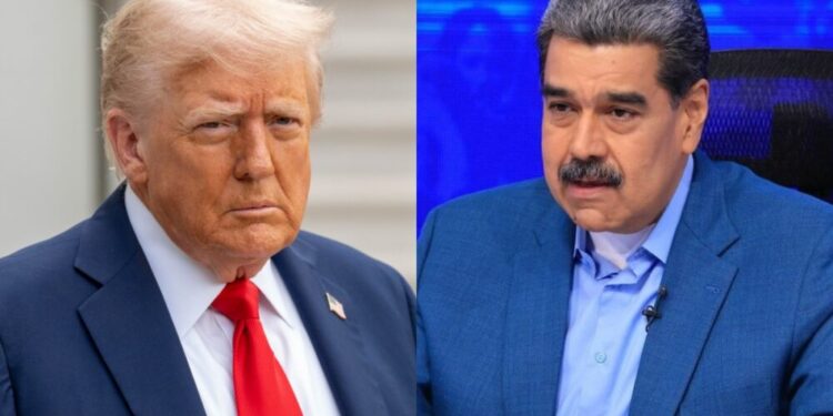 Trump advierte: “Los días de Maduro están contados”