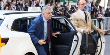 El cuñado de Santos Cerdán fue condenado en 2018 a tres años de cárcel por intentar quemar a su mujer en Mallorca