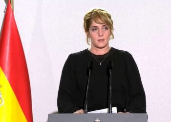 Virginia Ortiz conmueve con un discurso que pone rostro al dolor detrás de las cifras