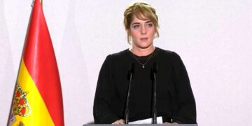 Virginia Ortiz conmueve con un discurso que pone rostro al dolor detrás de las cifras