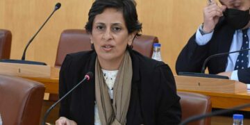 Kissy Chandiramani reclama un modelo de financiación autonómica que refleje la realidad de Ceuta