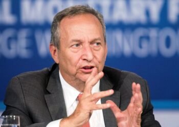 Larry Summers renuncia al Consejo Asesor de Santander tras vinculación con el caso Epstein