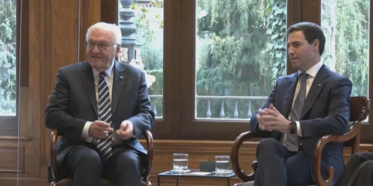 El duro recibimiento del PNV a Felipe VI en Gernika: críticas por la falta de un “gesto de perdón” y referencias al origen franquista de la monarquía