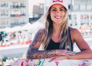 Leticia Bufoni amplía su carrera con un nuevo patrocinio en OnlyFans