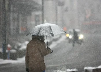 España se prepara para la llegada del frío polar: la AEMET fija el martes como fecha clave