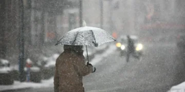 España se prepara para la llegada del frío polar: la AEMET fija el martes como fecha clave