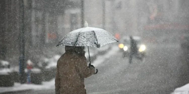 España se prepara para la llegada del frío polar: la AEMET fija el martes como fecha clave