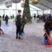 Ceuta recupera la magia del hielo estas Navidades con una gran pista en el Parque Juan Carlos I