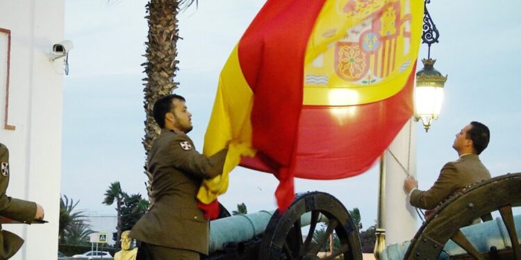 Ceuta rinde homenaje al Regimiento de Caballería Montesa nº3 con la Medalla de Plata de la Ciudad