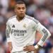 Mbappé, ausente en los últimos tropiezos del Madrid