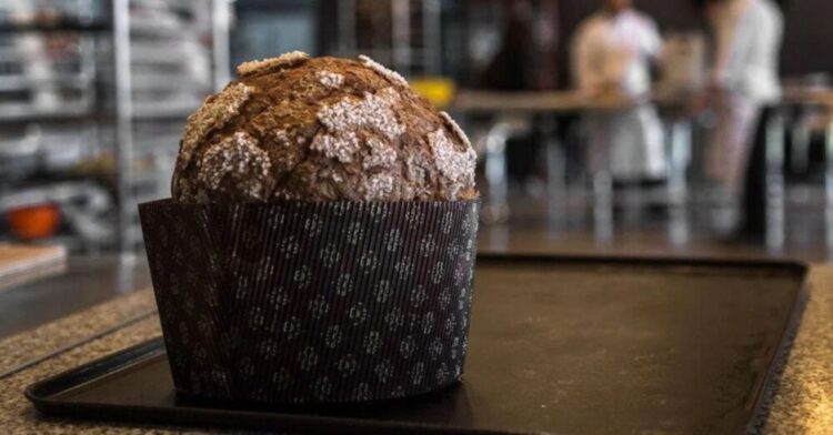 Panettone de Paco Torreblanca Guía Repsol