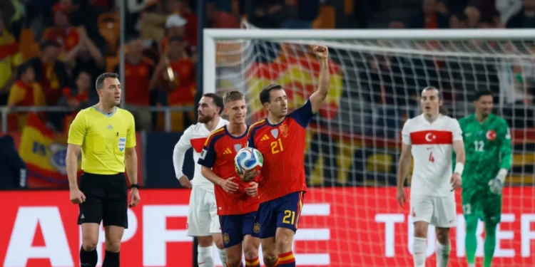 España sella el pase al Mundial con un empate que invita a la reflexión