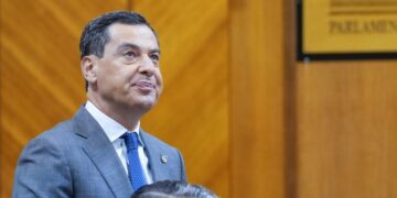 Moreno advierte de medidas inminentes ante el caso de corrupción en la Diputación de Almería