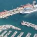Ceuta modernizara el Muelle Cañonero Dato para optimizar la conexión con Algeciras