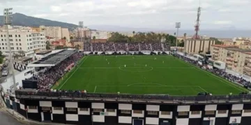 El Murube se prepara para un lleno histórico en el duelo entre Ceuta y Almería