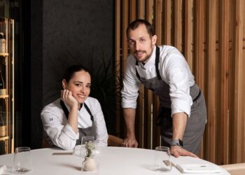 Palodú se convierte en el nuevo restaurante con estrella Michelin en Málaga