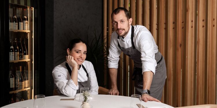 Palodú se convierte en el nuevo restaurante con estrella Michelin en Málaga