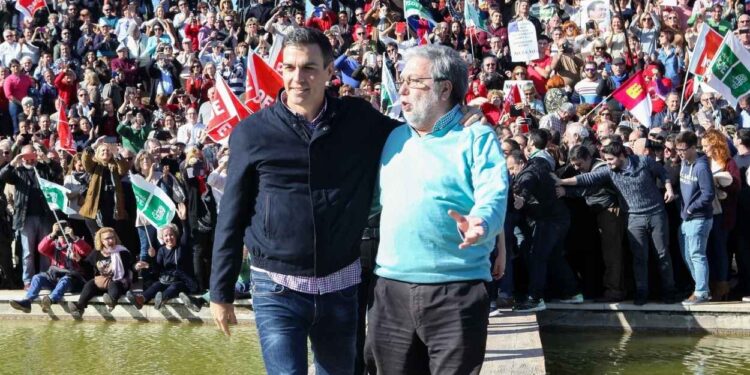 La Guardia Civil investiga a Francisco Toscano por colocar a un asesor de Sánchez que no trabajaba