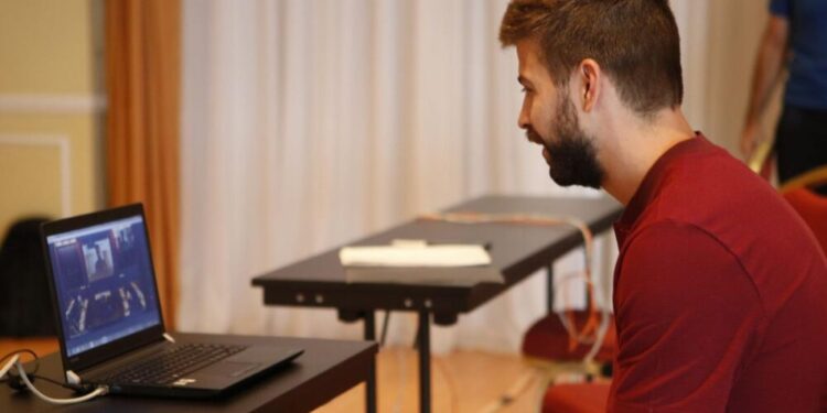 Gerard Piqué debuta como “profesor” en Harvard Business School y lleva la Kings League al aula