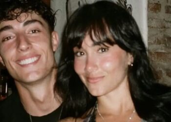 Plex se sincera sobre su relación con Aitana: “Nunca he sido tan feliz”