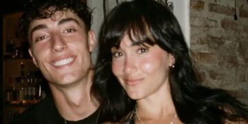 Plex se sincera sobre su relación con Aitana: “Nunca he sido tan feliz”