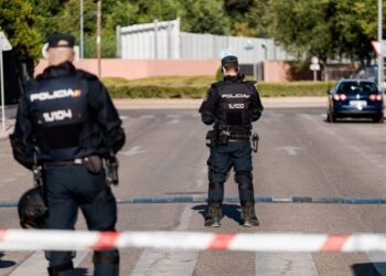 Descubren a un hombre fallecido en un trastero de Málaga